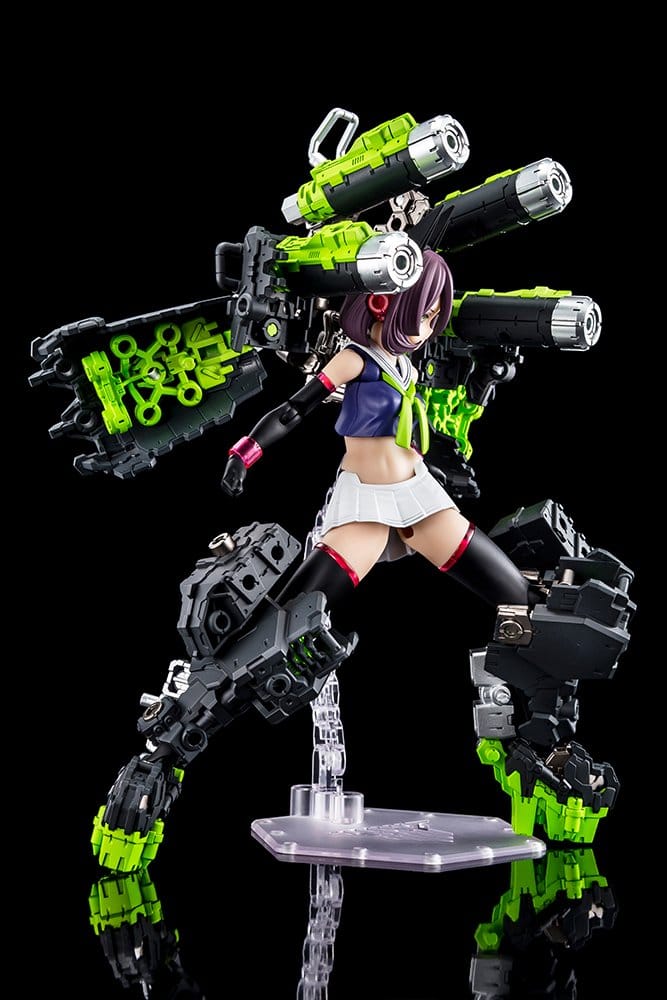 Megami Device Plastic Model Kit 1/1 Buster Doll Tank (Reproduction) 18 cm - Preorder - ETA: 23.07.2027