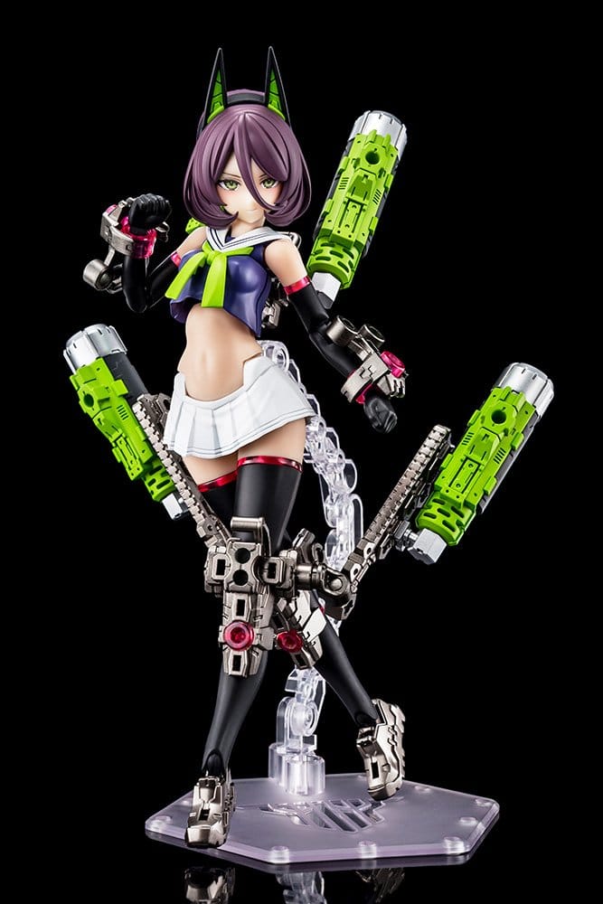 Megami Device Plastic Model Kit 1/1 Buster Doll Tank (Reproduction) 18 cm - Preorder - ETA: 23.07.2027