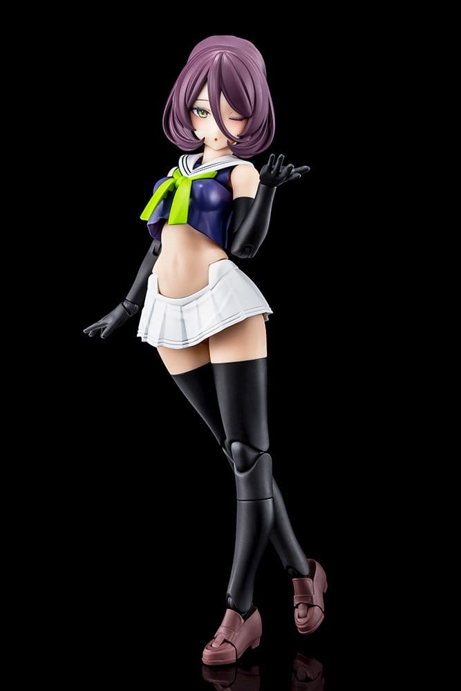 Megami Device Plastic Model Kit 1/1 Buster Doll Tank (Reproduction) 18 cm - Preorder - ETA: 23.07.2027