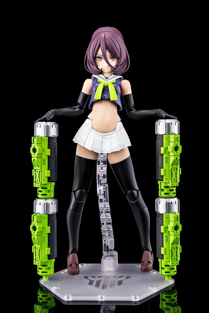 Megami Device Plastic Model Kit 1/1 Buster Doll Tank (Reproduction) 18 cm - Preorder - ETA: 23.07.2027
