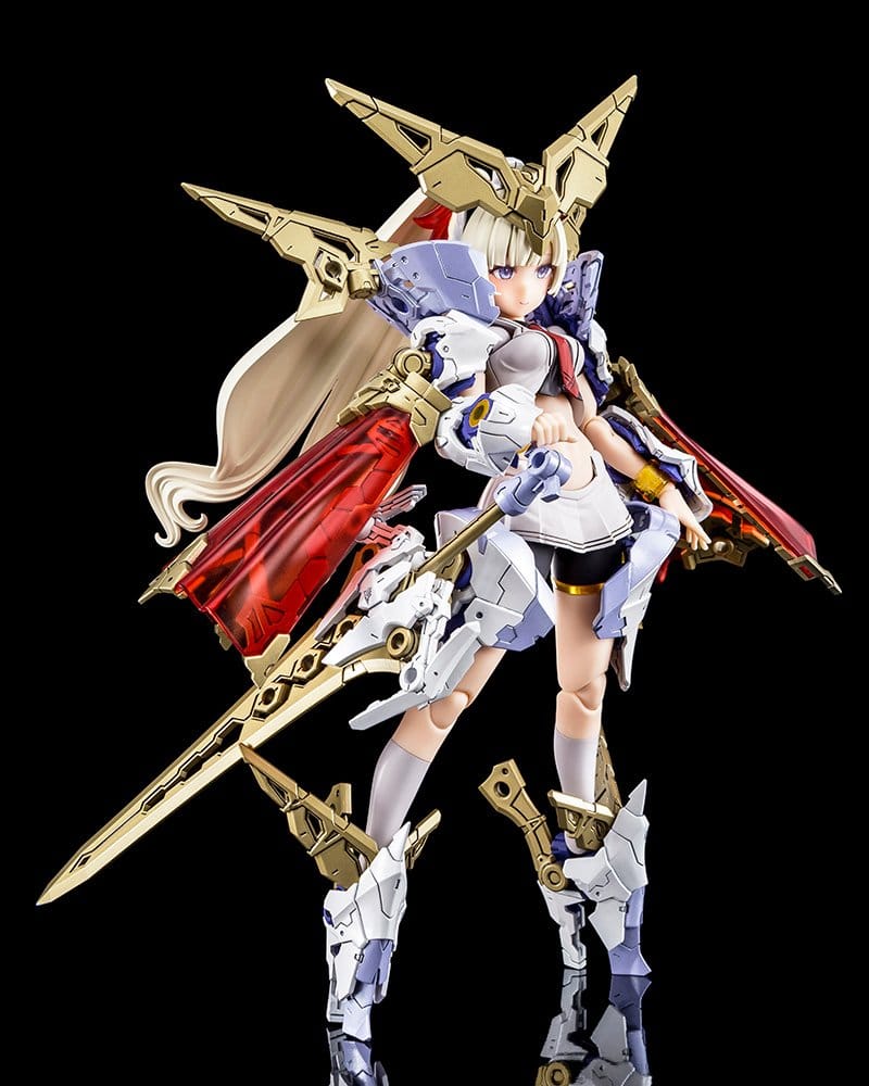 Megami Device Plastic Model Kit 1/1 Buster Doll Paladin (Reproduction) 18 cm - Preorder - ETA: 23.07.2027
