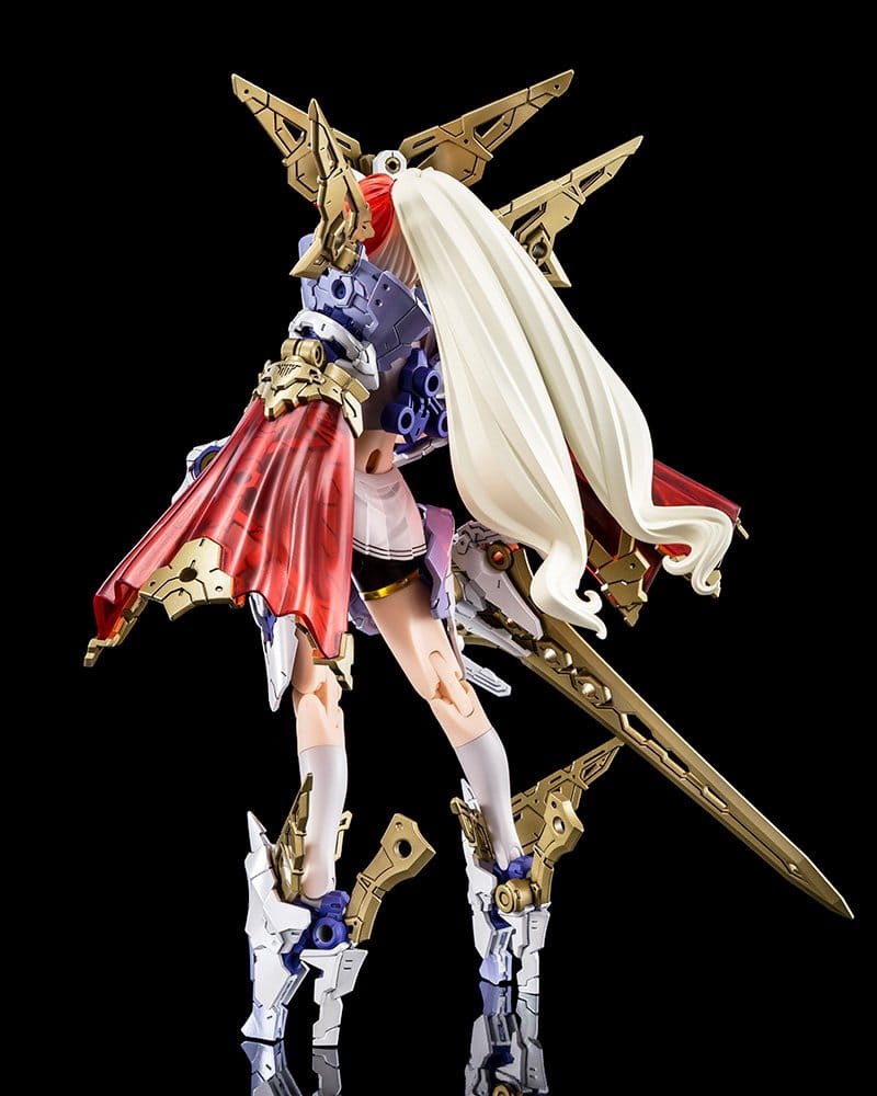 Megami Device Plastic Model Kit 1/1 Buster Doll Paladin (Reproduction) 18 cm - Preorder - ETA: 23.07.2027