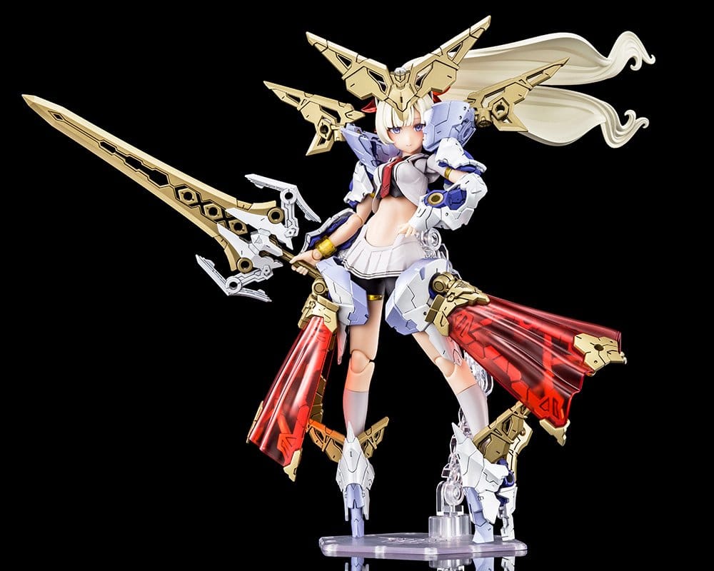 Megami Device Plastic Model Kit 1/1 Buster Doll Paladin (Reproduction) 18 cm - Preorder - ETA: 23.07.2027