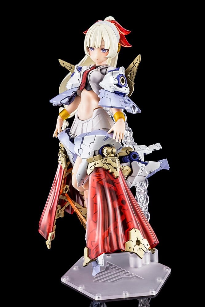 Megami Device Plastic Model Kit 1/1 Buster Doll Paladin (Reproduction) 18 cm - Preorder - ETA: 23.07.2027