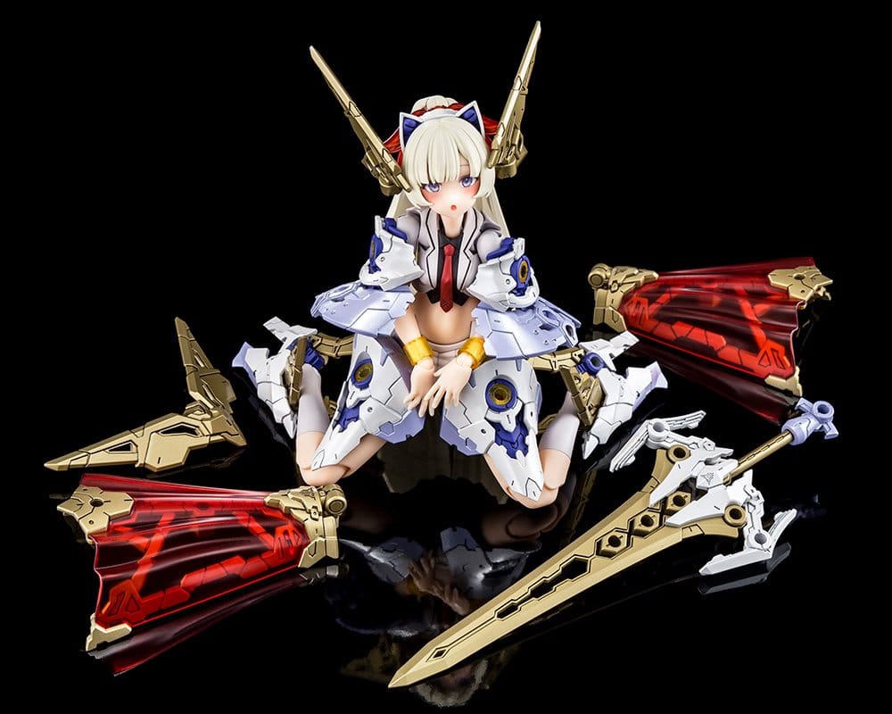Megami Device Plastic Model Kit 1/1 Buster Doll Paladin (Reproduction) 18 cm - Preorder - ETA: 23.07.2027