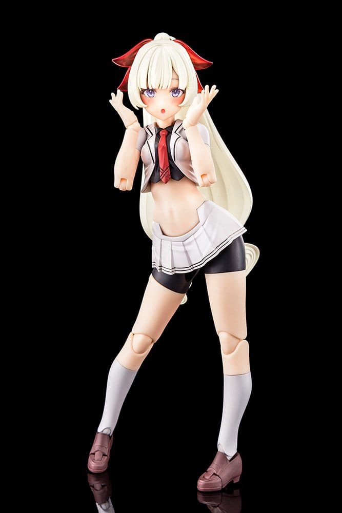 Megami Device Plastic Model Kit 1/1 Buster Doll Paladin (Reproduction) 18 cm - Preorder - ETA: 23.07.2027