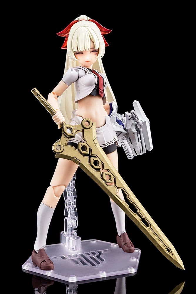 Megami Device Plastic Model Kit 1/1 Buster Doll Paladin (Reproduction) 18 cm - Preorder - ETA: 23.07.2027