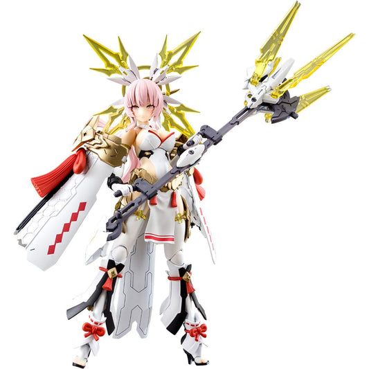 Megami Device Plastic Model Kit 1/1 Auv Amaterasu Regalia 18 cm - Versand: 7 Tage nach Bestellung