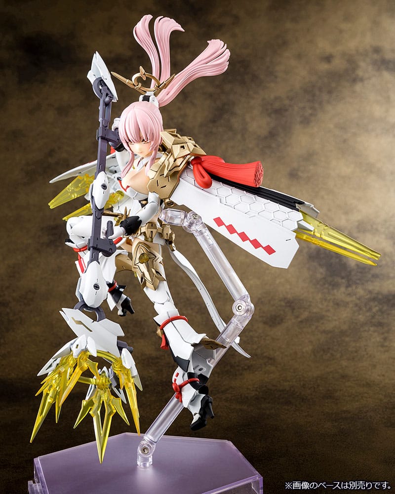 Megami Device Plastic Model Kit 1/1 Auv Amaterasu Regalia 18 cm - Versand: 7 Tage nach Bestellung