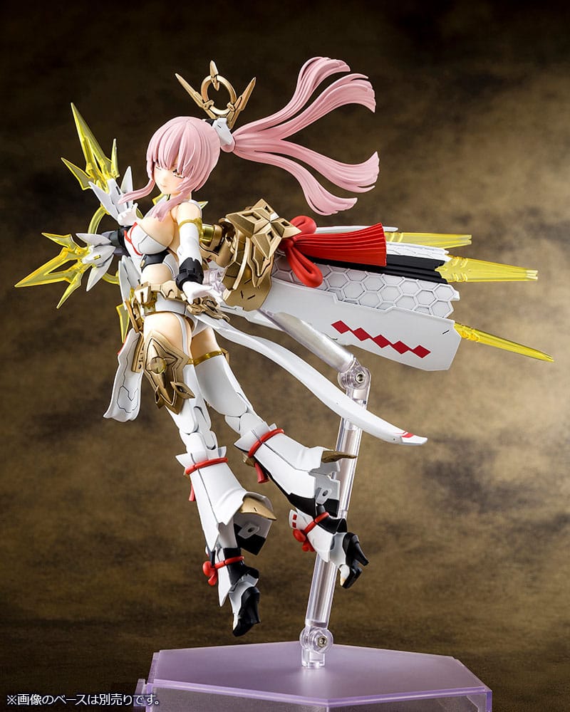 Megami Device Plastic Model Kit 1/1 Auv Amaterasu Regalia 18 cm - Versand: 7 Tage nach Bestellung