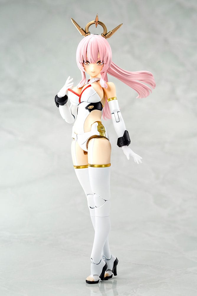 Megami Device Plastic Model Kit 1/1 Auv Amaterasu Regalia 18 cm - Versand: 7 Tage nach Bestellung
