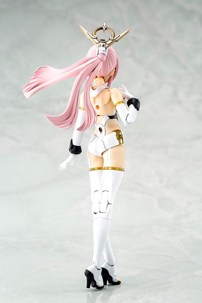 Megami Device Plastic Model Kit 1/1 Auv Amaterasu Regalia 18 cm - Versand: 7 Tage nach Bestellung