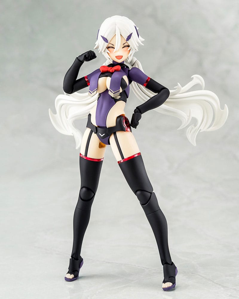 Megami Device Plastic Model Kit 1/1 Auv Susanowo Regalia 18 cm - Versand: 7 Tage nach Bestellung