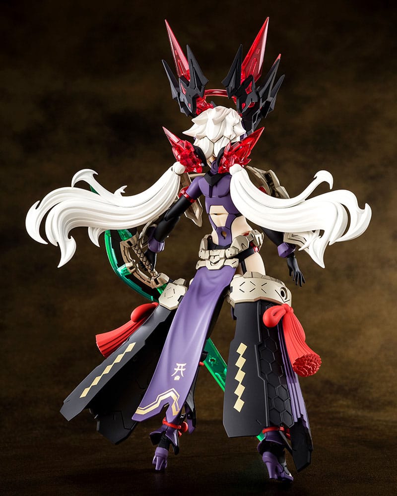 Megami Device Plastic Model Kit 1/1 Auv Susanowo Regalia 18 cm - Versand: 7 Tage nach Bestellung