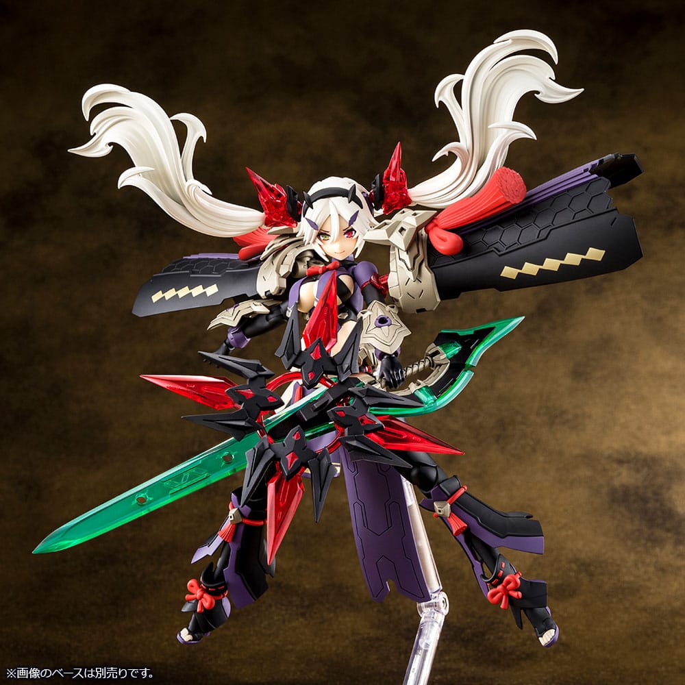 Megami Device Plastic Model Kit 1/1 Auv Susanowo Regalia 18 cm - Versand: 7 Tage nach Bestellung