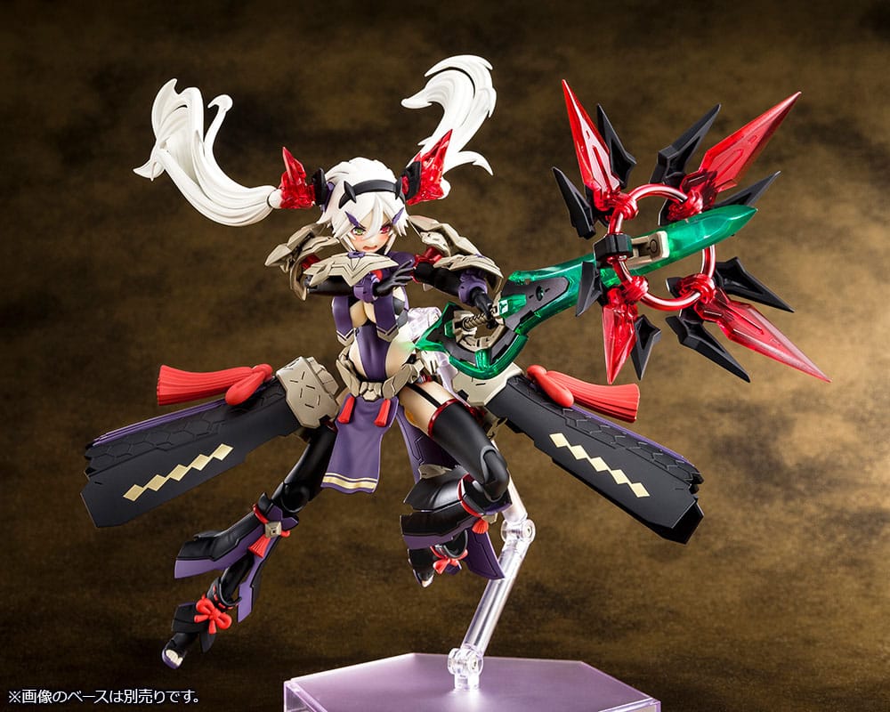 Megami Device Plastic Model Kit 1/1 Auv Susanowo Regalia 18 cm - Versand: 7 Tage nach Bestellung
