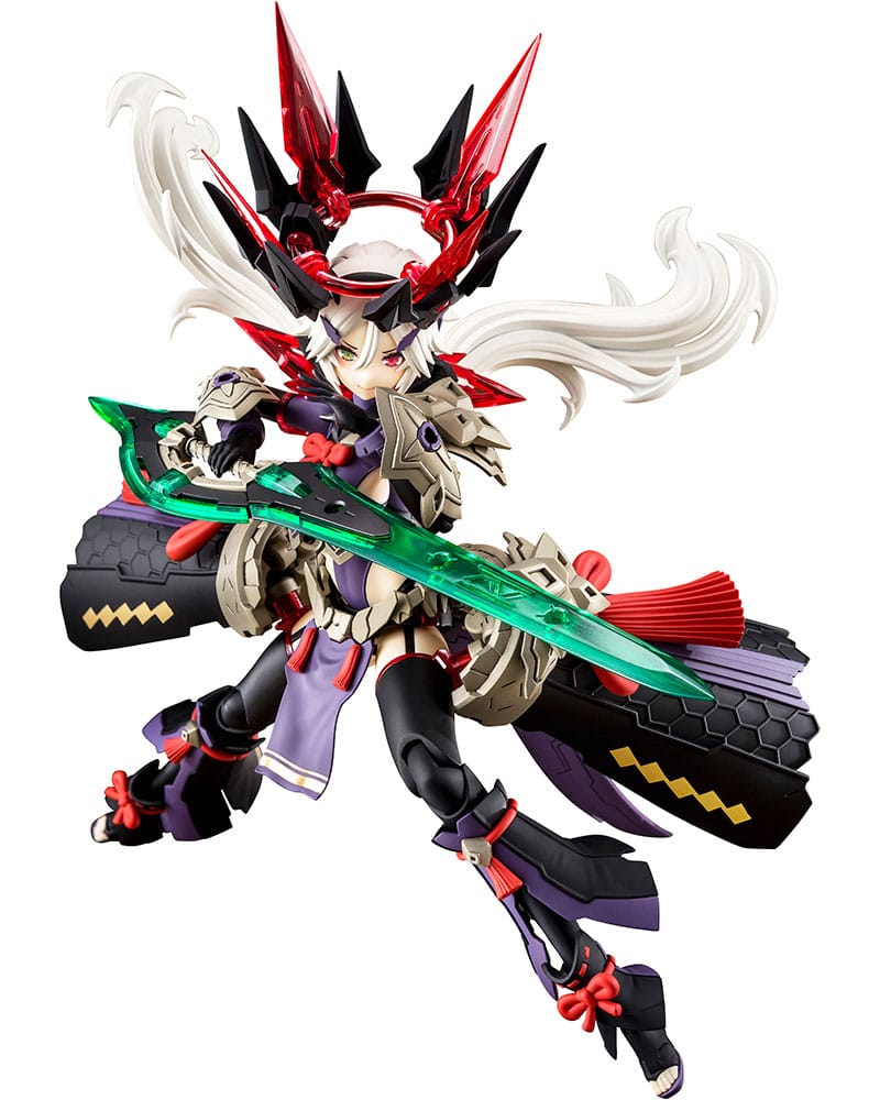 Megami Device Plastic Model Kit 1/1 Auv Susanowo Regalia 18 cm - Versand: 7 Tage nach Bestellung