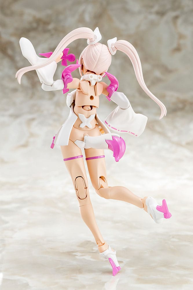 Megami Device Plastic Model Kit 1/1 Asra Nine-Tails Matsuri 14 cm - Versand: 7 Tage nach Bestellung