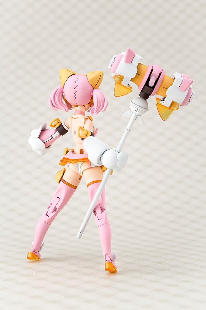 Megami Device Plastic Model Kit 1/1 PUNI?MOFU MAO 14 cm             - Preorder - ETA: 15.07.2026