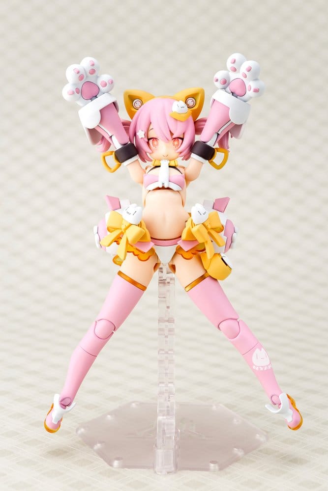 Megami Device Plastic Model Kit 1/1 PUNI?MOFU MAO 14 cm             - Preorder - ETA: 15.07.2026