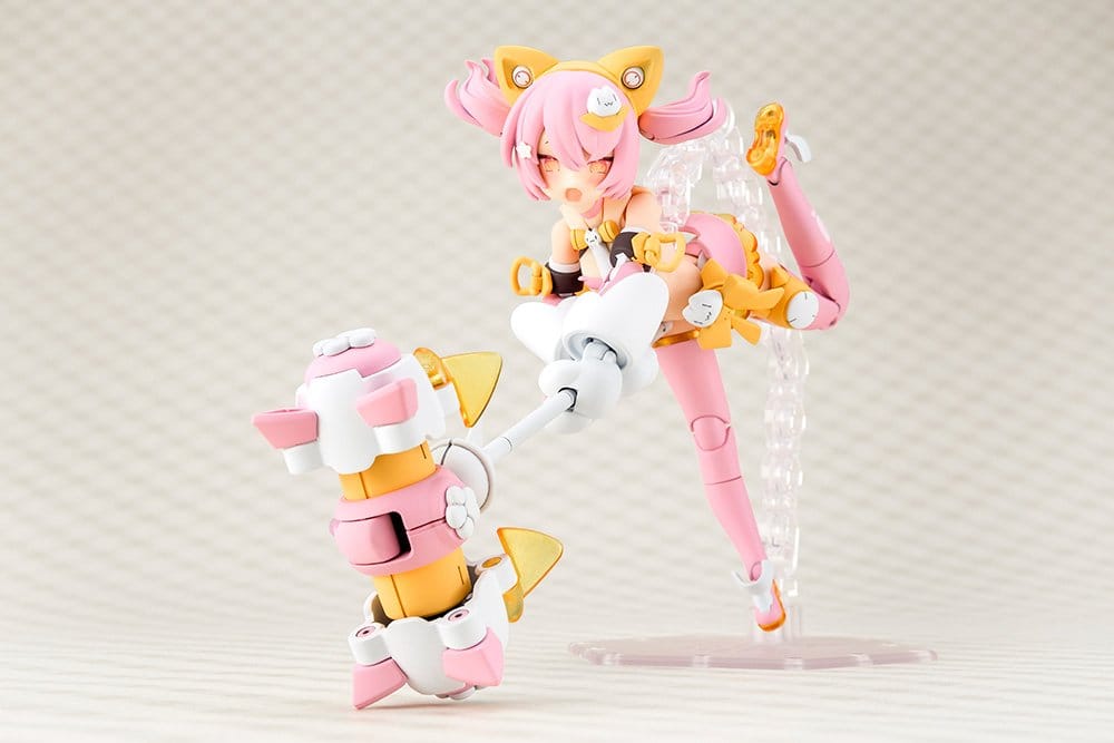 Megami Device Plastic Model Kit 1/1 PUNI?MOFU MAO 14 cm             - Preorder - ETA: 15.07.2026