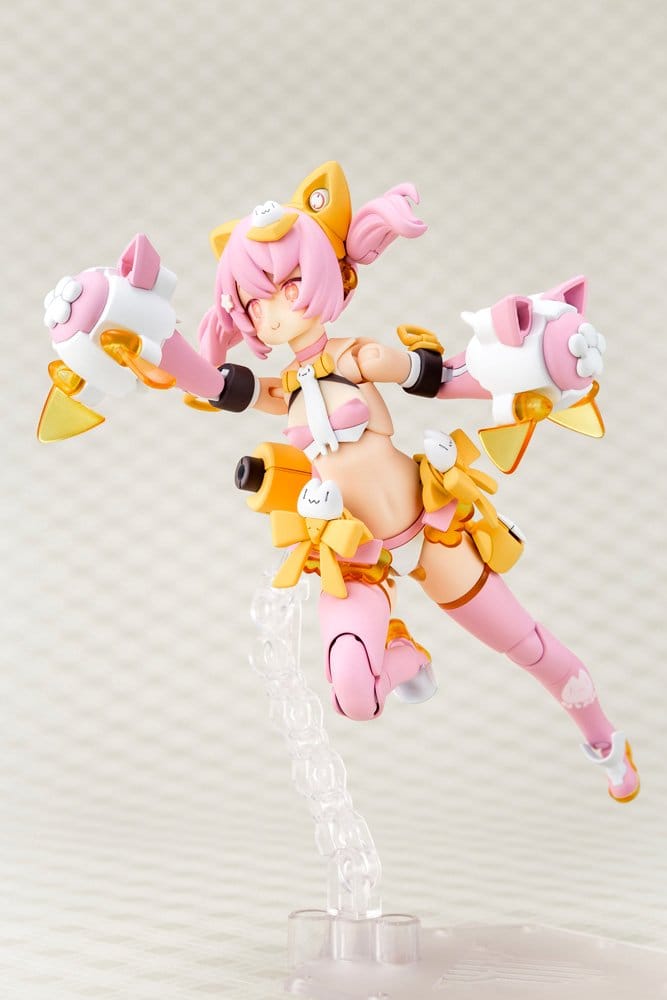 Megami Device Plastic Model Kit 1/1 PUNI?MOFU MAO 14 cm             - Preorder - ETA: 15.07.2026