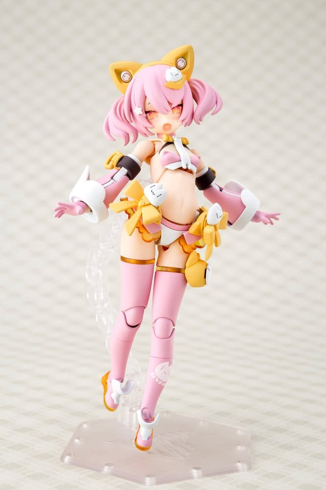 Megami Device Plastic Model Kit 1/1 PUNI?MOFU MAO 14 cm             - Preorder - ETA: 15.07.2026