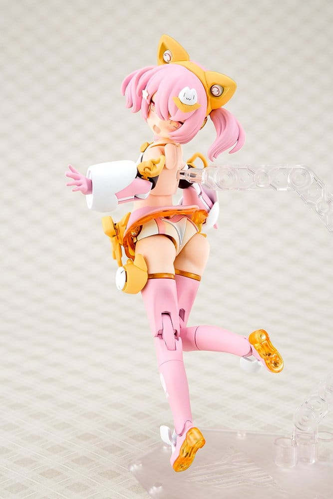 Megami Device Plastic Model Kit 1/1 PUNI?MOFU MAO 14 cm             - Preorder - ETA: 15.07.2026
