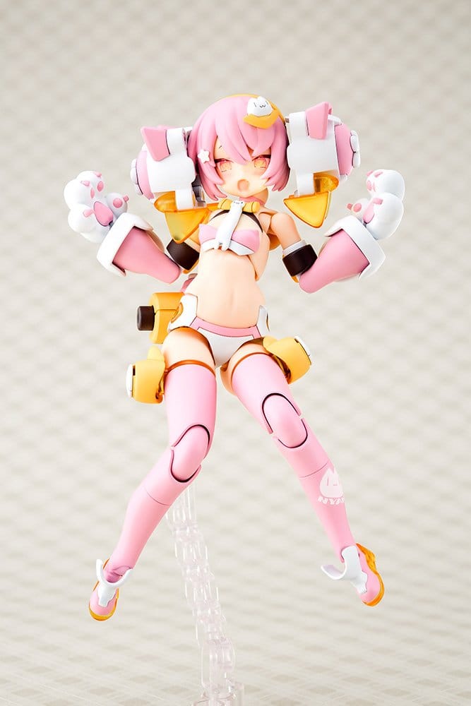 Megami Device Plastic Model Kit 1/1 PUNI?MOFU MAO 14 cm             - Preorder - ETA: 15.07.2026