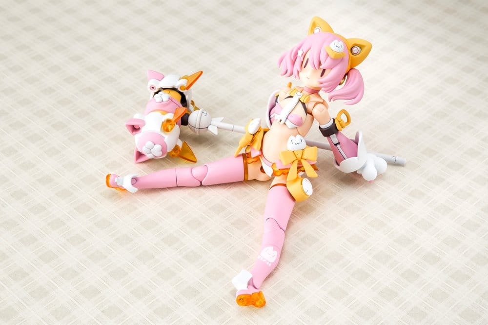 Megami Device Plastic Model Kit 1/1 PUNI?MOFU MAO 14 cm             - Preorder - ETA: 15.07.2026