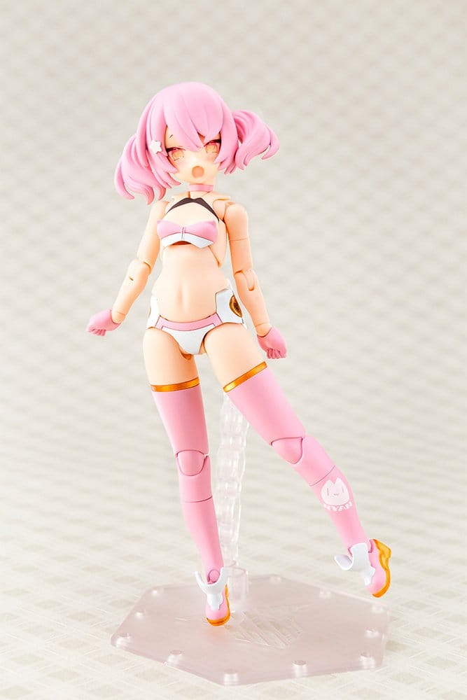 Megami Device Plastic Model Kit 1/1 PUNI?MOFU MAO 14 cm             - Preorder - ETA: 15.07.2026