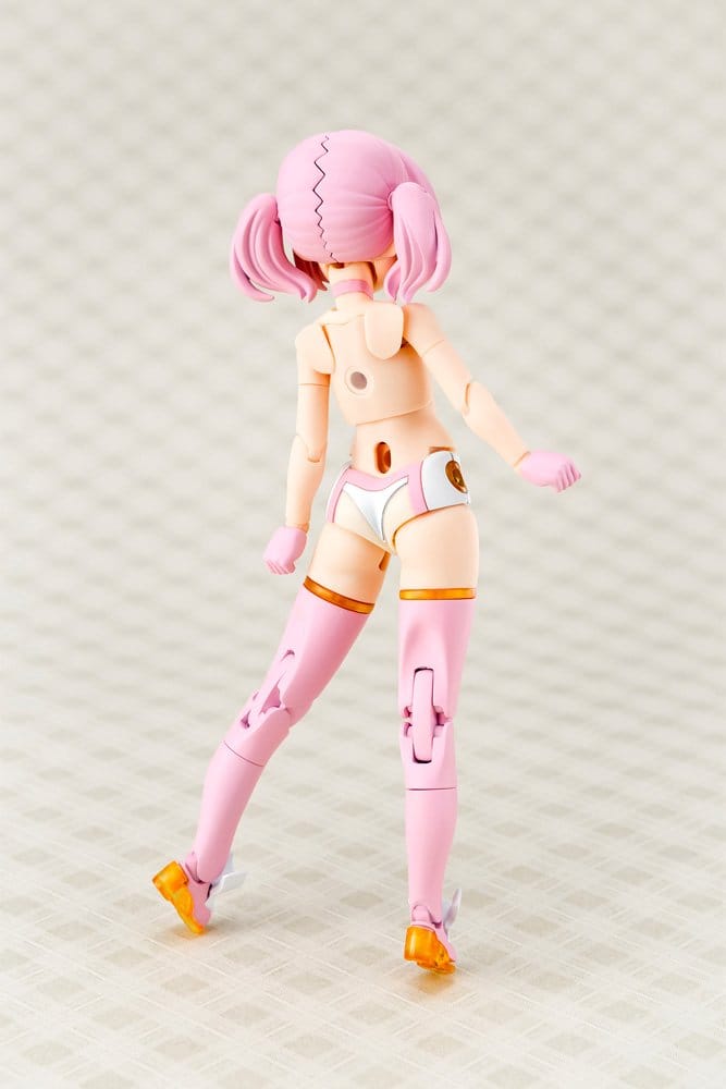 Megami Device Plastic Model Kit 1/1 PUNI?MOFU MAO 14 cm             - Preorder - ETA: 15.07.2026