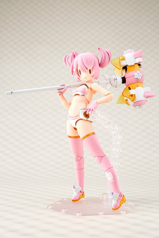 Megami Device Plastic Model Kit 1/1 PUNI?MOFU MAO 14 cm             - Preorder - ETA: 15.07.2026