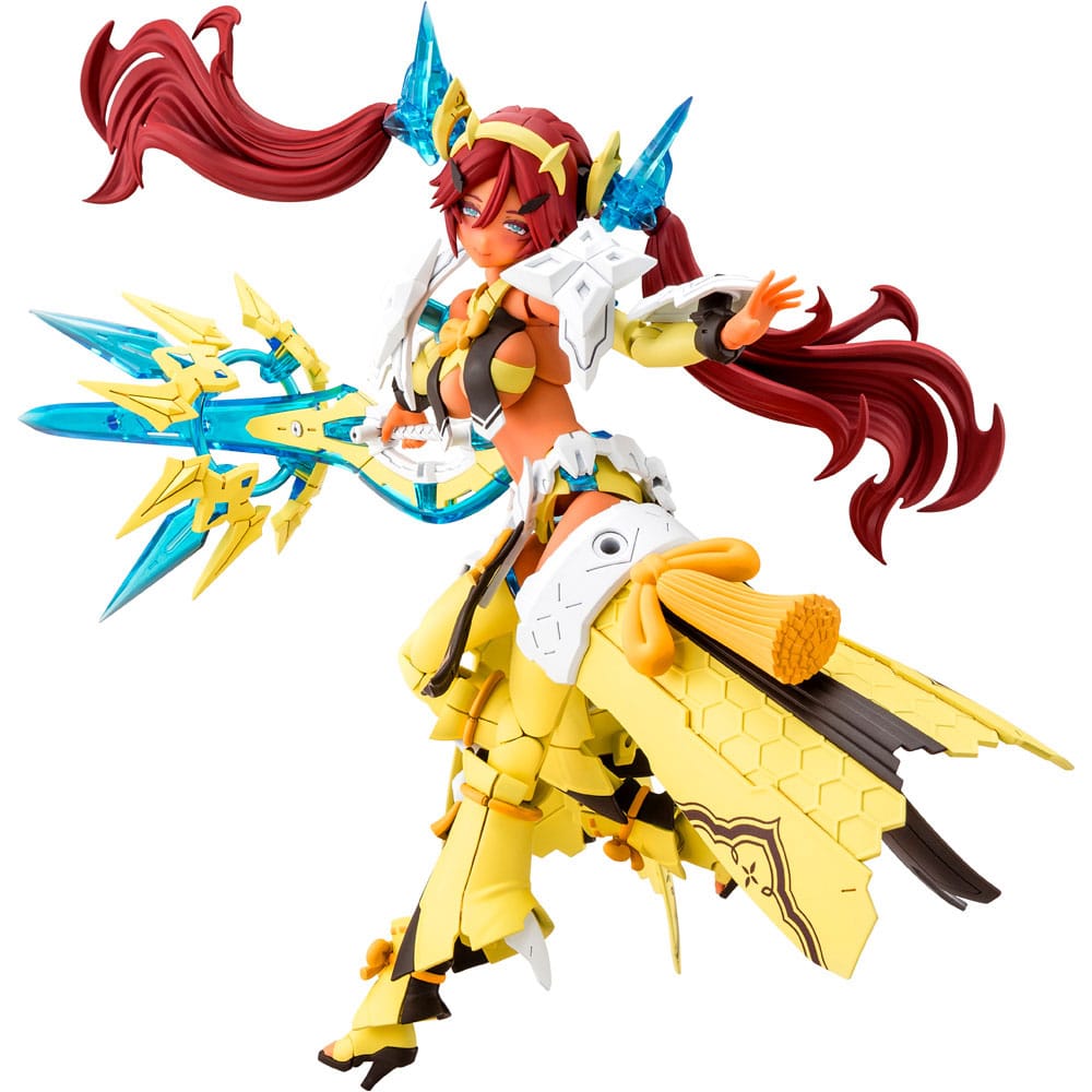 Megami Device Plastic Model Kit 1/1 Auv Ame No Uzume Sunshine 18 cm       - Versand: 7 Tage nach Bestellung