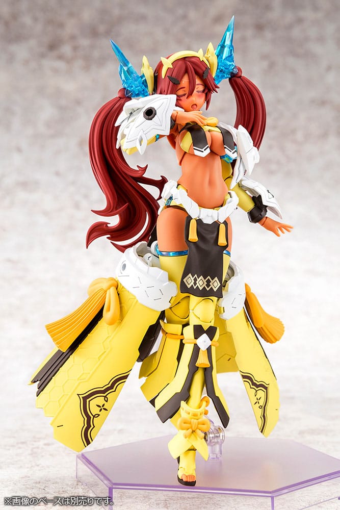 Megami Device Plastic Model Kit 1/1 Auv Ame No Uzume Sunshine 18 cm       - Versand: 7 Tage nach Bestellung