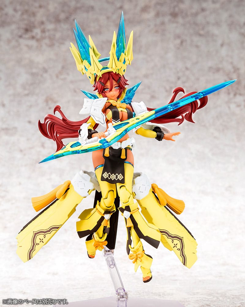 Megami Device Plastic Model Kit 1/1 Auv Ame No Uzume Sunshine 18 cm       - Versand: 7 Tage nach Bestellung