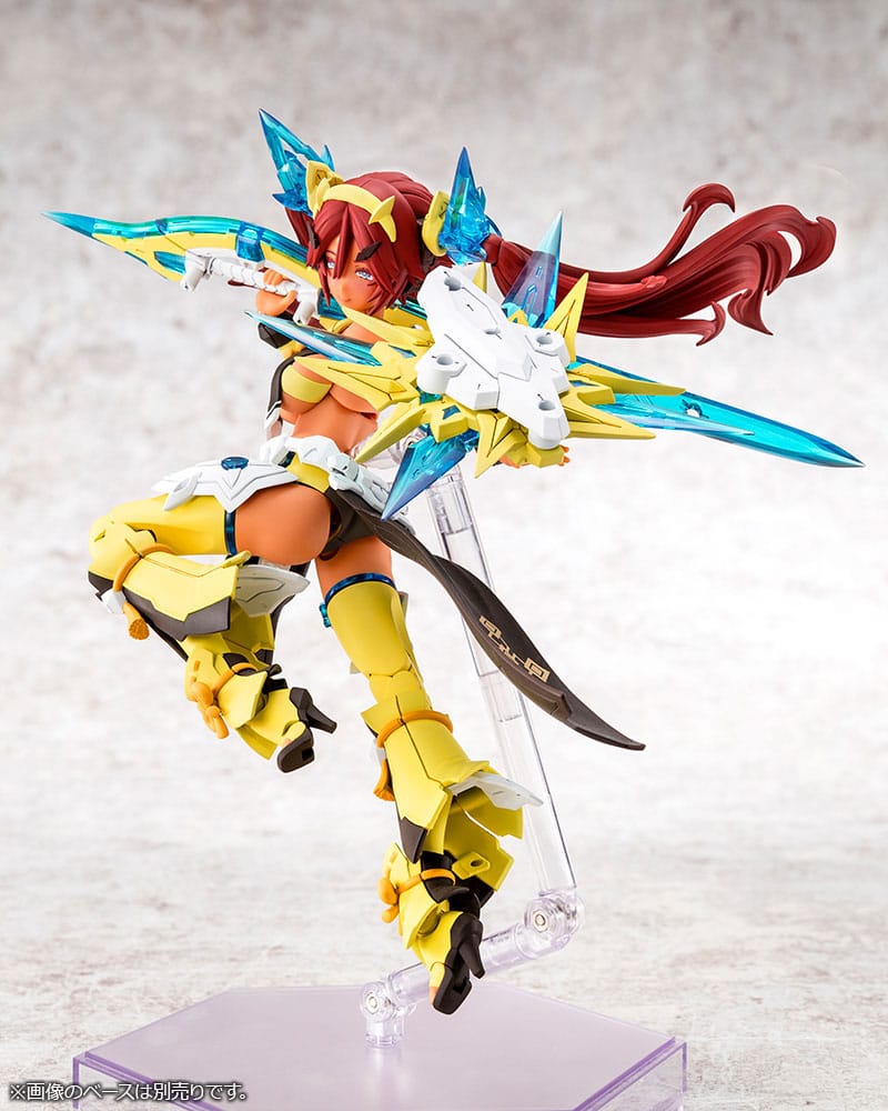 Megami Device Plastic Model Kit 1/1 Auv Ame No Uzume Sunshine 18 cm       - Versand: 7 Tage nach Bestellung