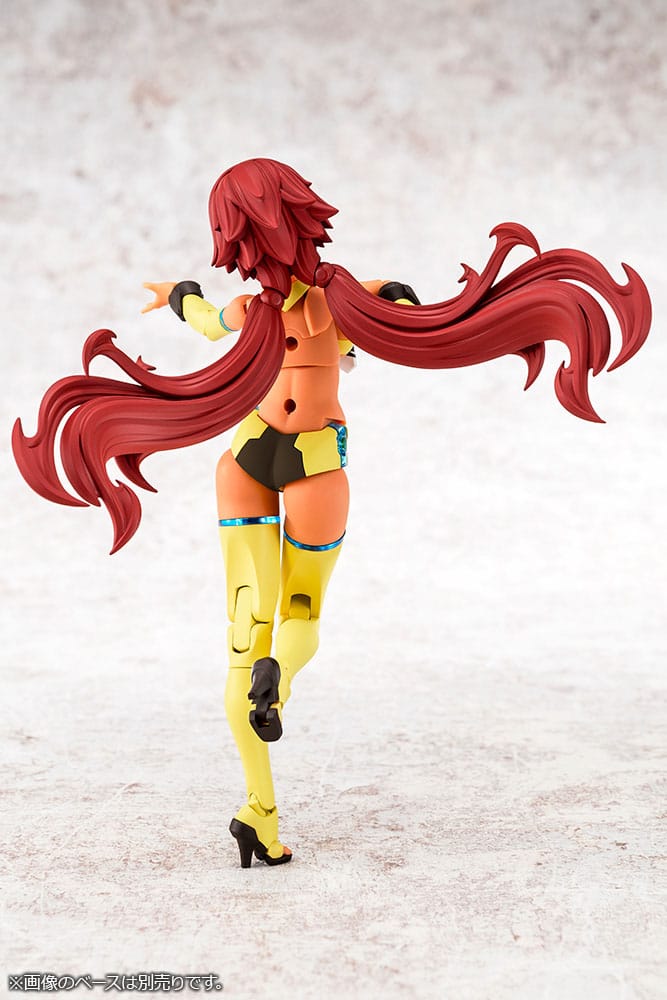 Megami Device Plastic Model Kit 1/1 Auv Ame No Uzume Sunshine 18 cm       - Versand: 7 Tage nach Bestellung