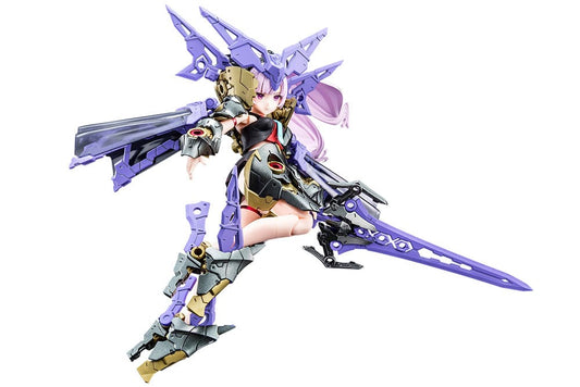 Megami Device Plastic Model Kit 1/1 Buster Doll Paladin Darkness Claw 17 cm       - Versand: 7 Tage nach Bestellung