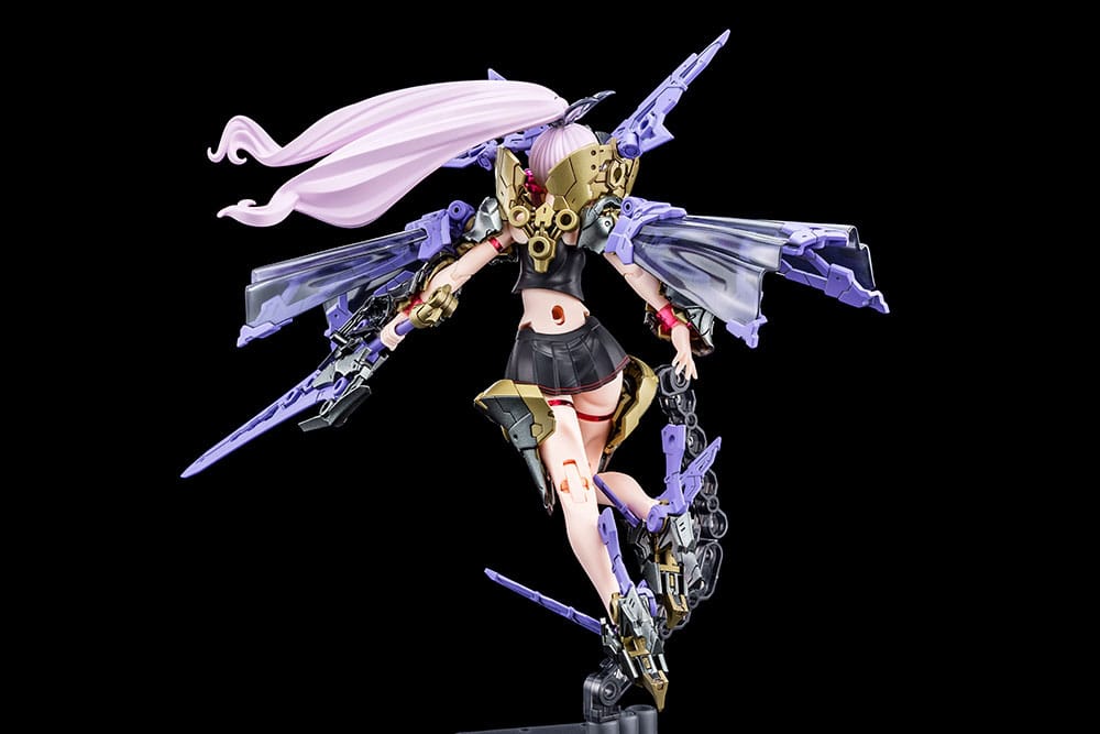 Megami Device Plastic Model Kit 1/1 Buster Doll Paladin Darkness Claw 17 cm       - Versand: 7 Tage nach Bestellung