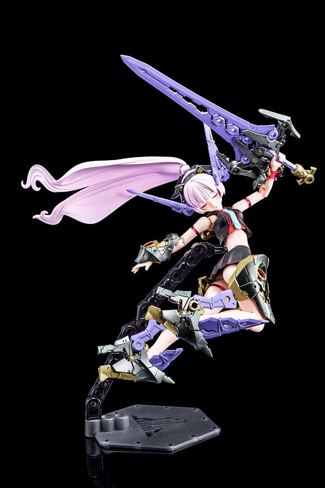 Megami Device Plastic Model Kit 1/1 Buster Doll Paladin Darkness Claw 17 cm       - Versand: 7 Tage nach Bestellung