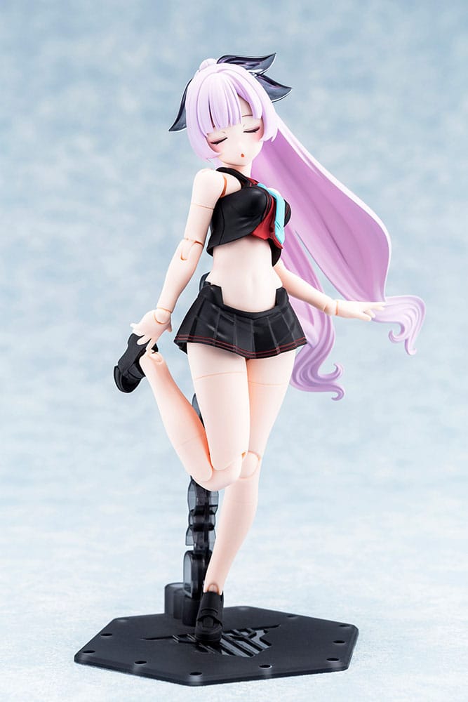 Megami Device Plastic Model Kit 1/1 Buster Doll Paladin Darkness Claw 17 cm       - Versand: 7 Tage nach Bestellung
