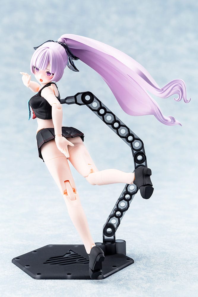 Megami Device Plastic Model Kit 1/1 Buster Doll Paladin Darkness Claw 17 cm       - Versand: 7 Tage nach Bestellung