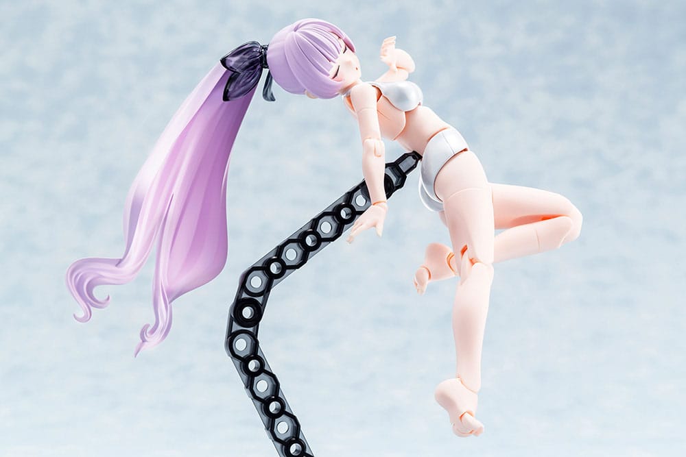 Megami Device Plastic Model Kit 1/1 Buster Doll Paladin Darkness Claw 17 cm       - Versand: 7 Tage nach Bestellung