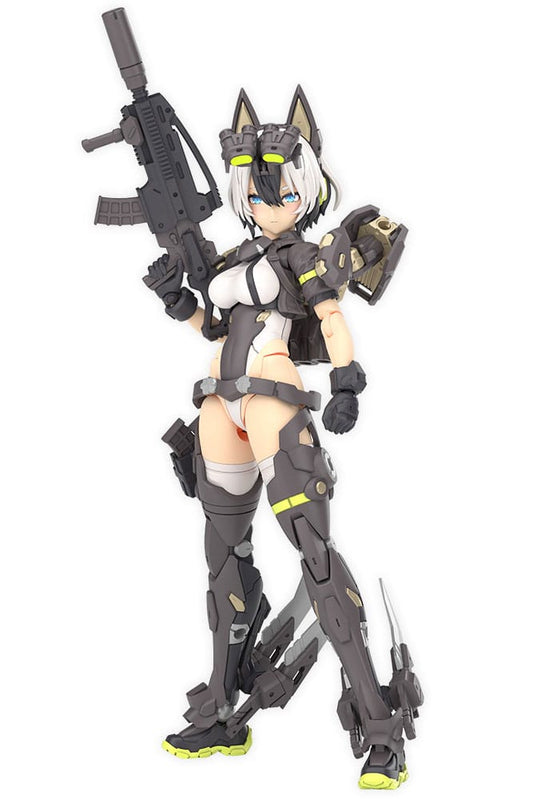Megami Device Plastic Model Kit 1/1 Yggdrasis Garm Ripper 16 cm - Preorder - ETA: 26.06.2026