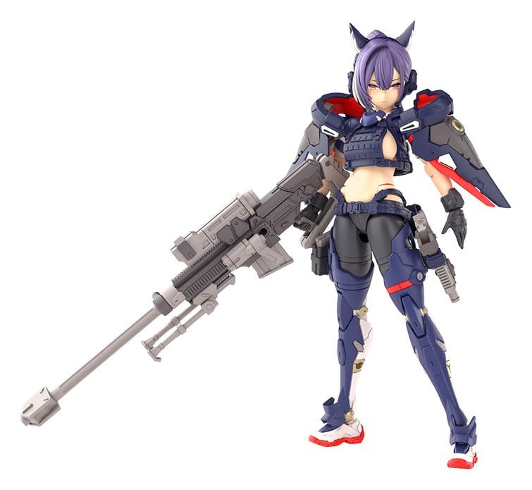 Megami Device Plastic Model Kit 1/1 Yggdrasis Skoll Sharpshooter 16 cm             - Preorder - ETA: 01.09.2026