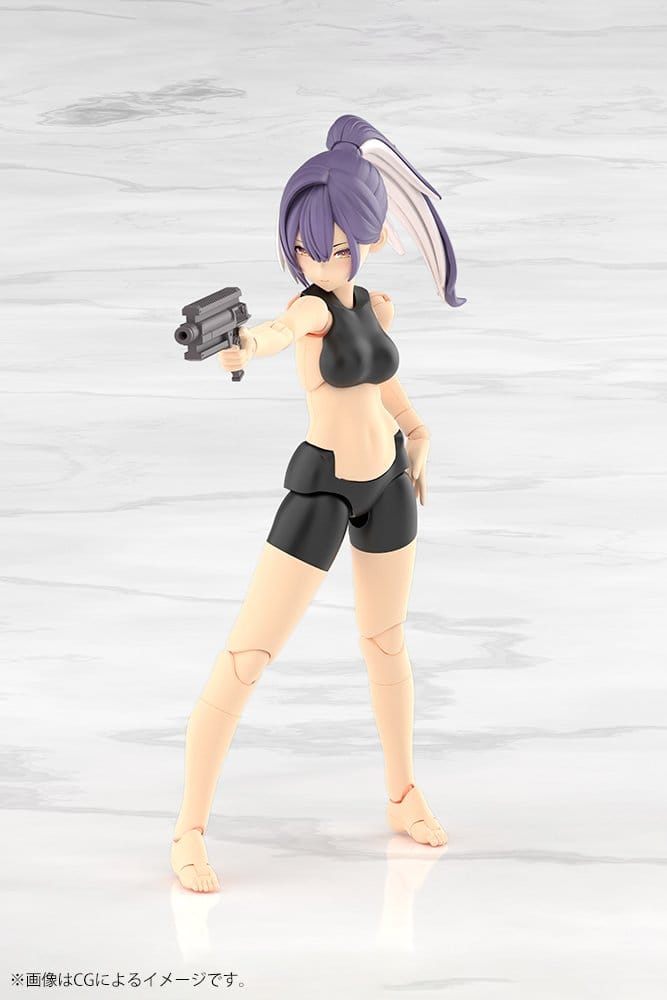 Megami Device Plastic Model Kit 1/1 Yggdrasis Skoll Sharpshooter 16 cm             - Preorder - ETA: 01.09.2026