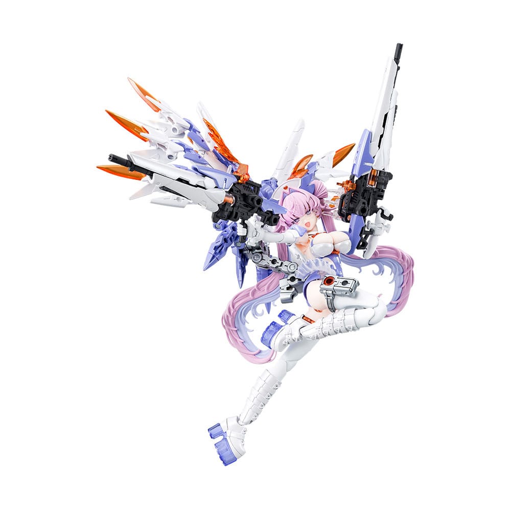 Megami Device Buster Doll Series Plastic Model Kit 1/1 Desire Maiden Medic 14 cm  - Versand: 7 Tage nach Bestellung