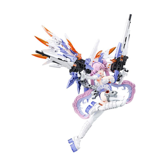 Megami Device Buster Doll Series Plastic Model Kit 1/1 Desire Maiden Medic 14 cm  - Versand: 7 Tage nach Bestellung