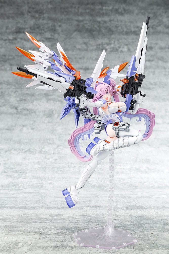 Megami Device Buster Doll Series Plastic Model Kit 1/1 Desire Maiden Medic 14 cm  - Versand: 7 Tage nach Bestellung